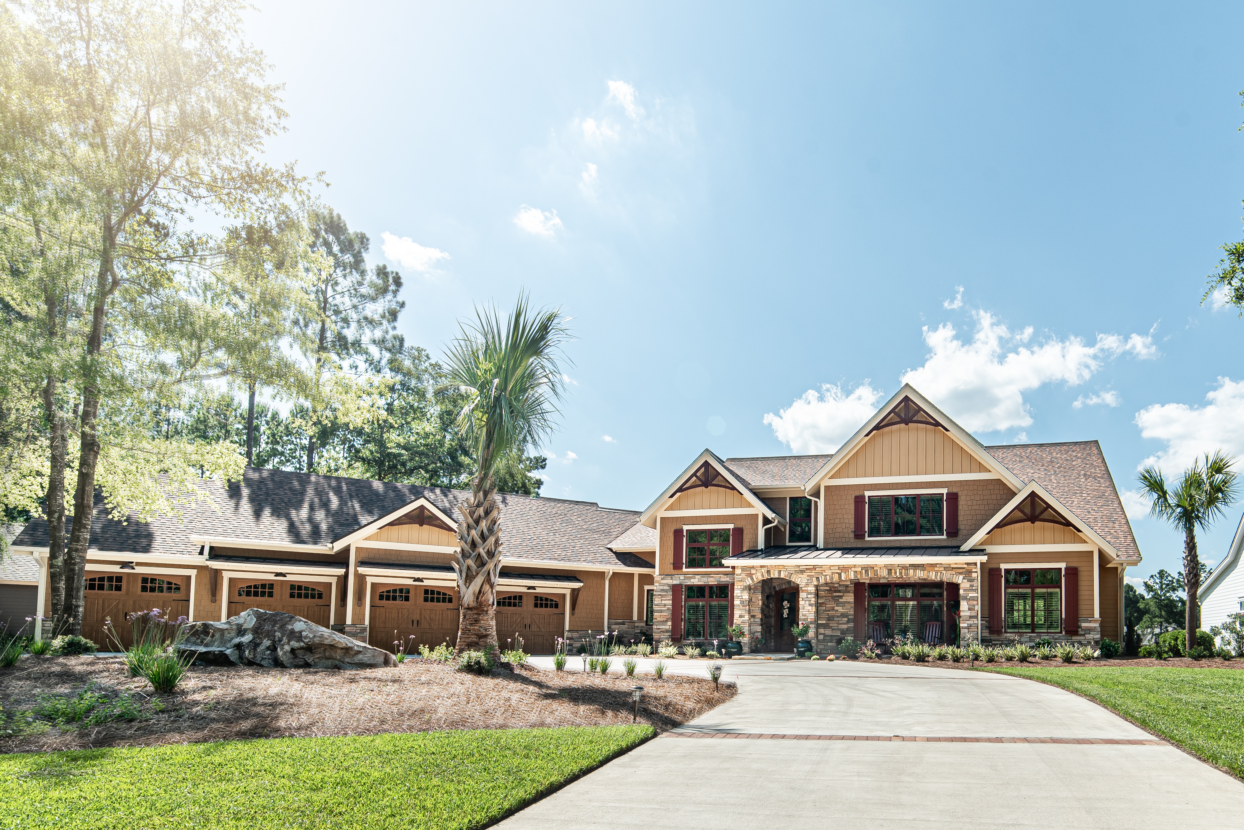 New Residential Projects Kenneth Scott Builders