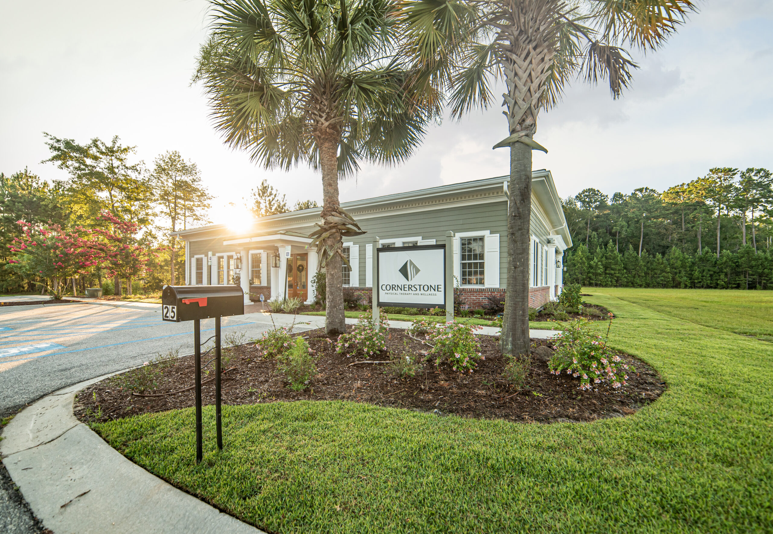 Cornerstone Physical Therapy exterior