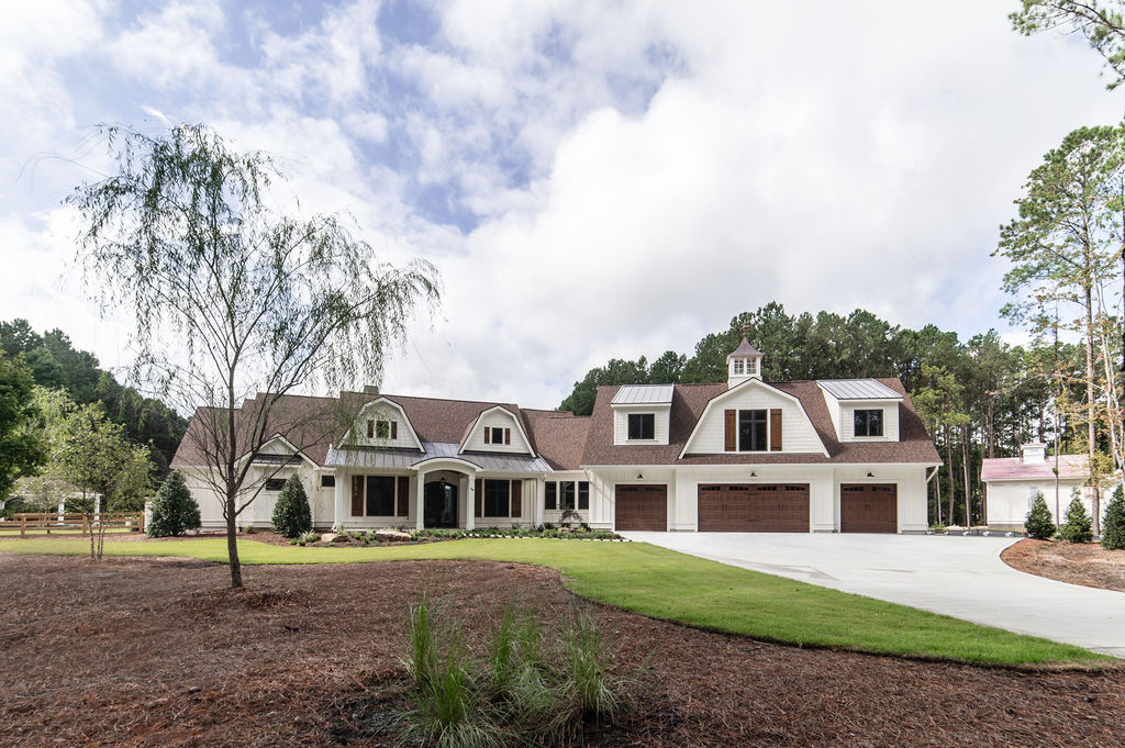 Hampton Lakes Home Construction